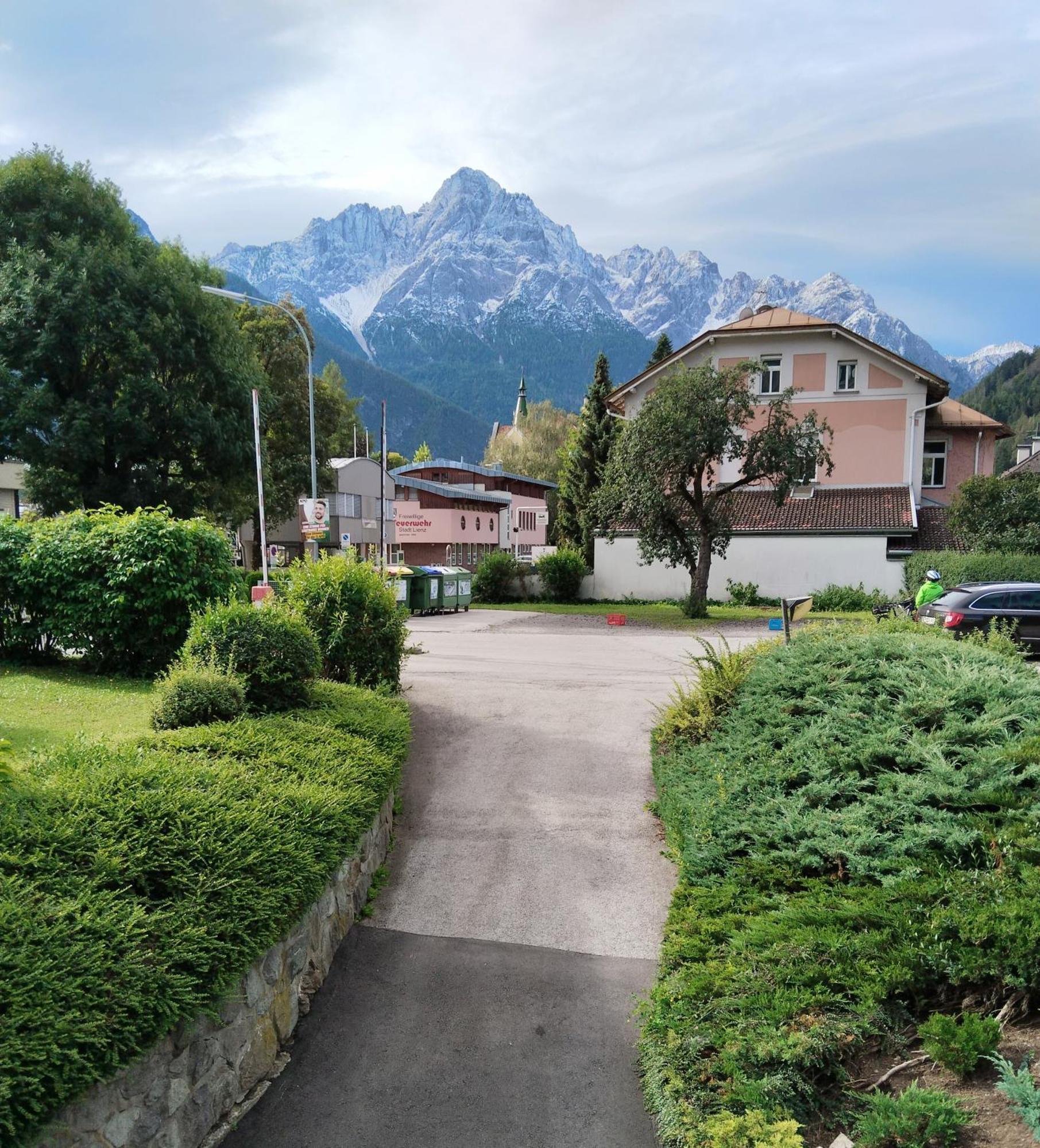 Dolomitenhotel Hotel