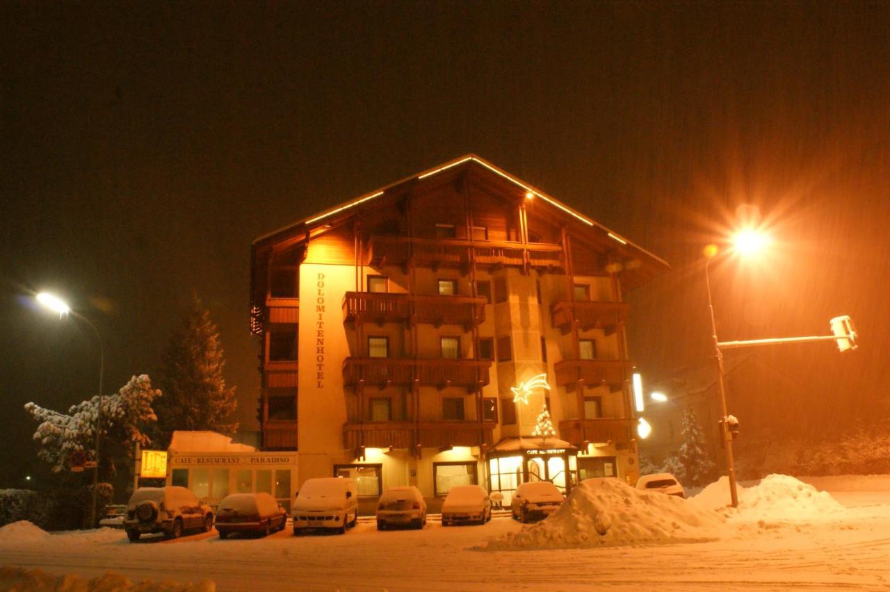 Dolomitenhotel 3*
